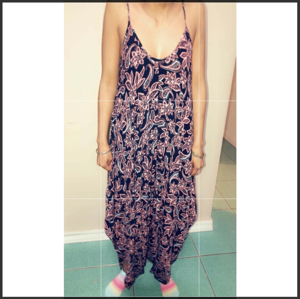 parachute romper